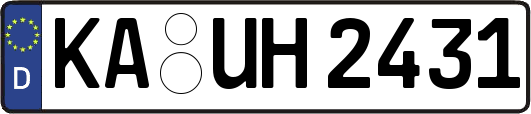 KA-UH2431