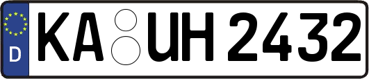 KA-UH2432