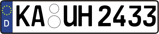 KA-UH2433