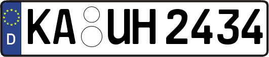 KA-UH2434