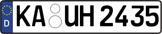 KA-UH2435