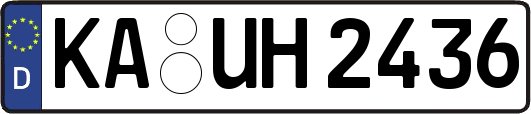 KA-UH2436
