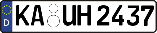 KA-UH2437