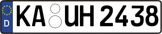 KA-UH2438