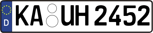 KA-UH2452