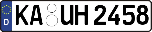 KA-UH2458