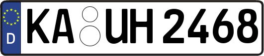KA-UH2468