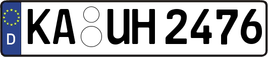 KA-UH2476