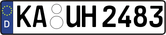KA-UH2483