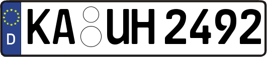 KA-UH2492