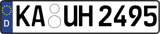 KA-UH2495
