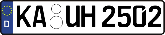 KA-UH2502