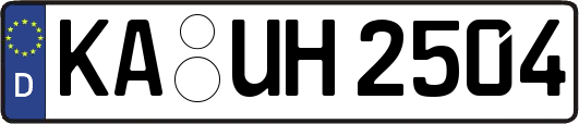 KA-UH2504
