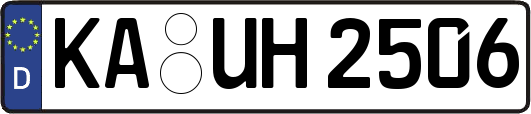 KA-UH2506