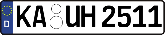 KA-UH2511