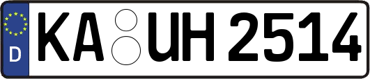 KA-UH2514