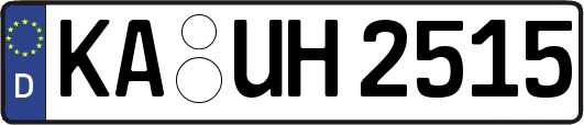 KA-UH2515