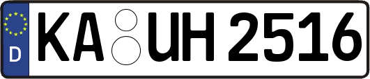 KA-UH2516