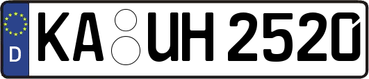 KA-UH2520