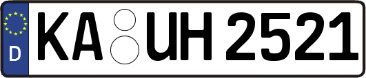 KA-UH2521