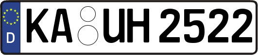 KA-UH2522