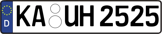 KA-UH2525