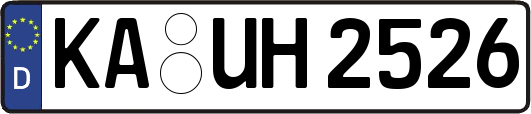 KA-UH2526