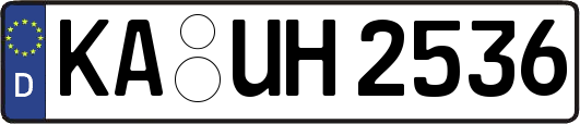 KA-UH2536