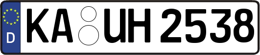 KA-UH2538