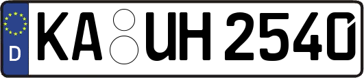 KA-UH2540