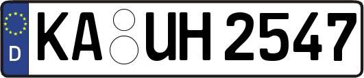 KA-UH2547
