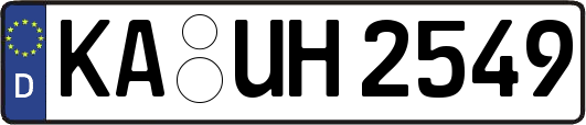 KA-UH2549