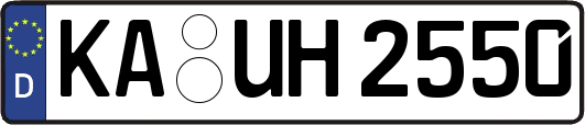 KA-UH2550