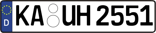 KA-UH2551