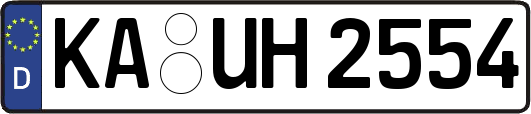 KA-UH2554
