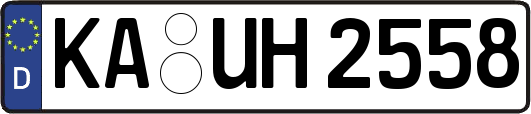 KA-UH2558