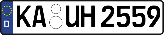 KA-UH2559
