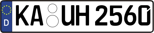 KA-UH2560