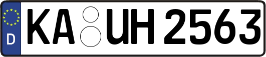 KA-UH2563