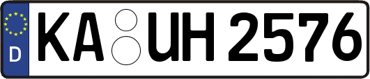 KA-UH2576