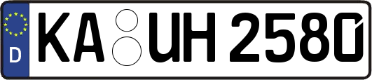 KA-UH2580