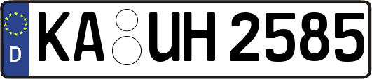 KA-UH2585