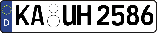 KA-UH2586