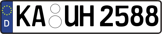 KA-UH2588