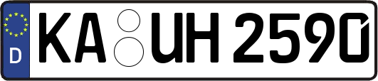 KA-UH2590