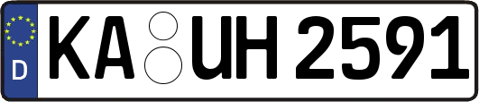 KA-UH2591