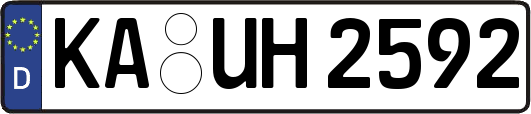 KA-UH2592