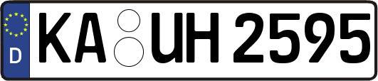 KA-UH2595