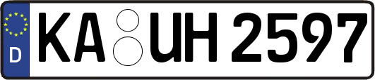 KA-UH2597