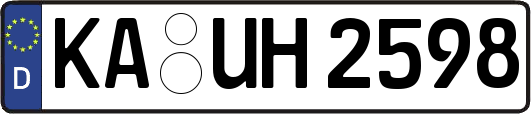 KA-UH2598